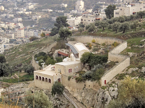 Akeldama, the Field of Blood & Onophorius Monastery - Israel by Locals