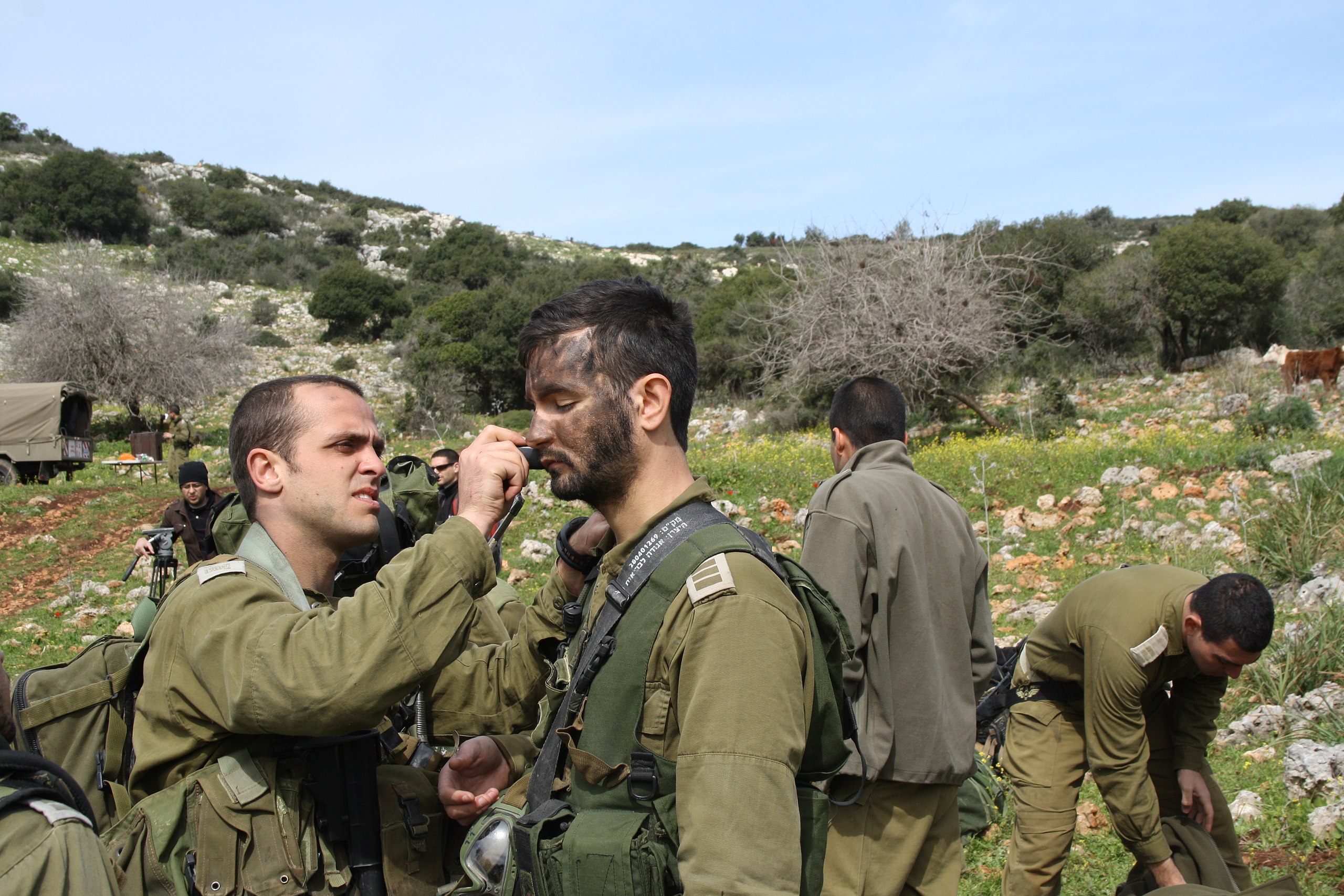 Do the IDF Soldiers Wear Camouflage? - Israel by Locals