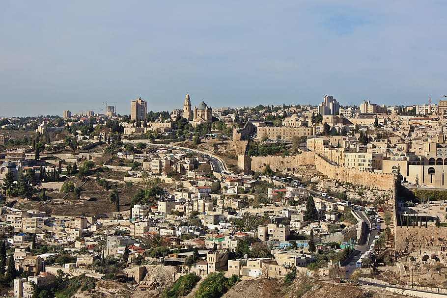 Richest Neighborhoods in Jerusalem, And Other Data - Israel by Locals